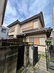 大田区久が原2丁目　中古戸建