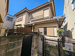 大田区久が原2丁目　中古戸建