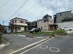 富士見町２丁目建築条件無し売地　堀ノ内駅徒歩１９分