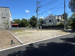 新宿４丁目建築条件付き売地　自然と海が調和する環境