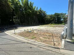 海と緑がある新宿４丁目建築条件付き売地