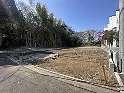マイライフガーデン披露山公園　建築条件無し売地