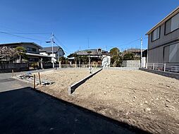 駅3分　逗子小学校3分　平坦地の逗子4丁目建築条件付き売地