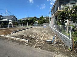 駅まで平坦３分　逗子小学校３分　逗子４丁目建築条件付き売地