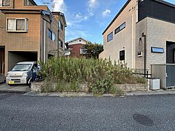 草加市谷塚仲町売地