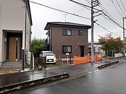 埼玉県草加市苗塚町　中古戸建