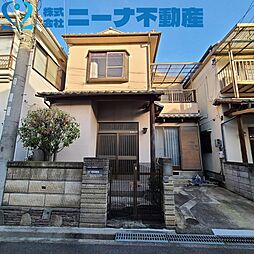 高見の里6丁目　中古戸建