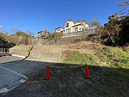 伊勢原市沼目　建築条件無し売地