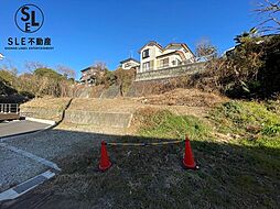 伊勢原市沼目 建築条件無し売地