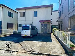 厚木市戸室　建築条件なし売地