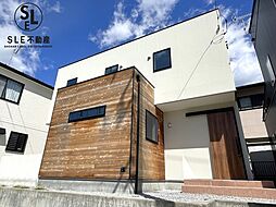 秦野市羽根　築後未入居物件　全1棟