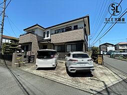 秦野市曽屋　2世帯用中古戸建