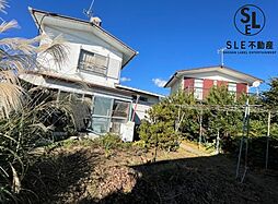 秦野市戸川　建築条件なしの売地