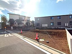 秦野市南矢名　売地　全8区画 8号地