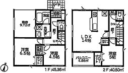 大和市深見西　第7　全7棟　新築戸建 1号棟