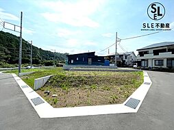 小田原市久野 建築条件無し売地 全11区画 今季販売9区画 7号地