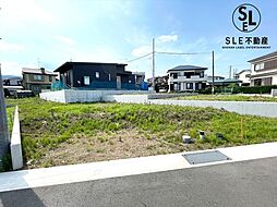 小田原市久野　建築条件無し売地　全11区画　今季販売9区画 8号地