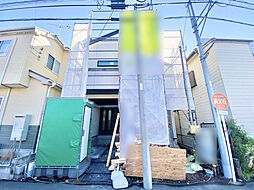 大和市南林間9丁目　全1棟　新築戸建