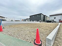 秦野市柳町2丁目　全2区画（今回販売1棟）建築条件なし売地