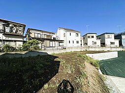 座間市南栗原3丁目　建築条件ナシ売地　全2棟 B号地