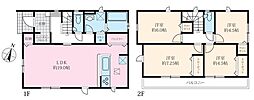 伊勢原市笠窪　3期　全2棟　新築戸建 1号棟