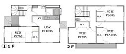 南足柄市沼田　中古戸建