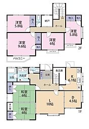 愛甲郡愛川町中津　中古戸建