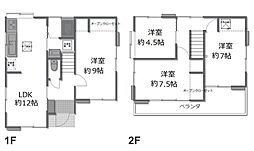 海老名市国分北2丁目　中古戸建