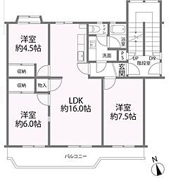 海老名プラーザ4号棟