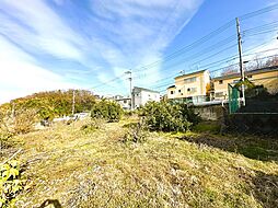 秦野市南矢名　建築条件ナシ売地