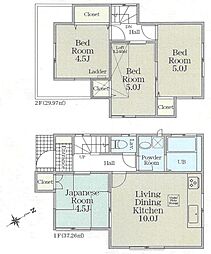 大和市西鶴間　中古戸建