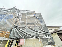 藤沢市みその台　全2棟　新築戸建 2号棟