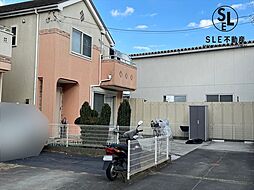 厚木市上依知　中古戸建