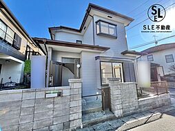 海老名市杉久保南3丁目　中古戸建