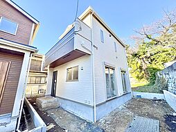 秦野市幸町　全3棟　新築戸建 3号棟