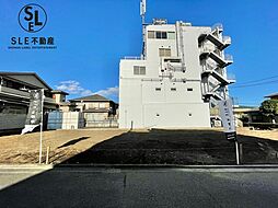 秦野市柳町　1期　全3区画　建築条件なし売地 2号地