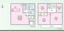 南足柄市狩野　第14　全1棟　新築戸建