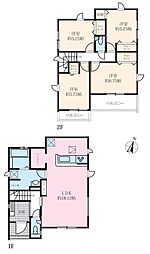 中郡二宮町山西　全11棟（今回販売4号）新築戸建 10号棟