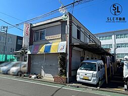 秦野市桜町2丁目　店舗付き住宅土地利用も可能