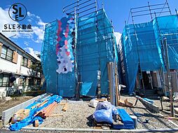 伊勢原市高森　第22　全4区画　新築戸建 1号棟