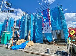伊勢原市高森　第22　全4区画　新築戸建 4号棟