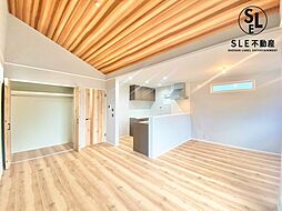 厚木市下荻野　全1棟　築後未入居住宅