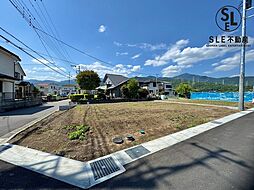 秦野市東田原 全8区画 建築条件なし売地 1号地
