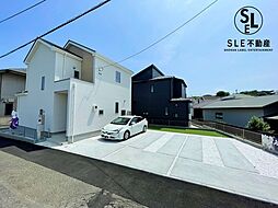 平塚市南金目 11期 全2棟 新築戸建 1号棟