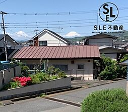 平塚市ふじみ野1丁目　建築条件無し売地
