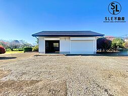 伊勢原市日向 古家付き売地