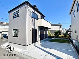 平塚市纒 全10棟 新築戸建 1号棟