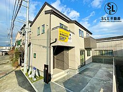 茅ヶ崎市高田1丁目 全1棟 新築戸建