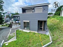 秦野市堀西　全1棟　築後未入居住宅