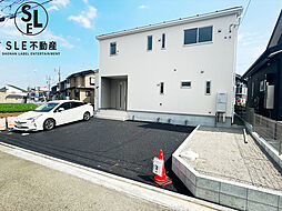 秦野市平沢　第17　全1棟　新築戸建